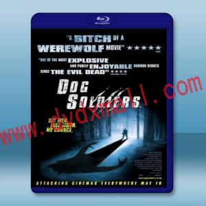  閃靈戰士 Dog Soldiers (2002) 藍光25G