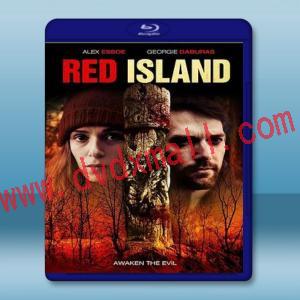  血紅島嶼 Red Island (2018) 藍光25G