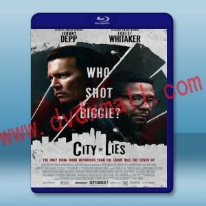  謊言都市 City of Lies (2018) 藍光25G