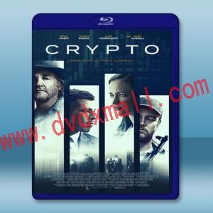  加密貨幣 Crypto (2019) 藍光25G