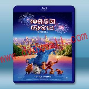  奇幻遊樂園 Wonder Park (2018) 藍光25G