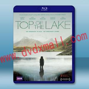  湖畔謎案 Top of the Lake 第1季 【2碟】 藍光25G