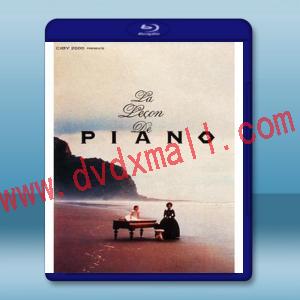  鋼琴師和她的情人 The Piano 【1993】 藍光25G