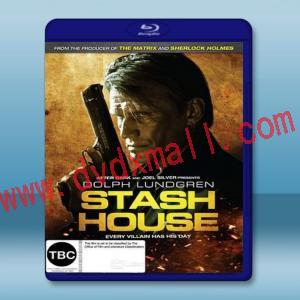  美麗毒窟 Stash House (2012) 藍光25G