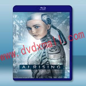  愛上太空女神 A.I. Rising (2018) 藍光25G