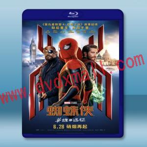  蜘蛛人：離家日 Spider-Man: Far From Home (2019) 藍光25G