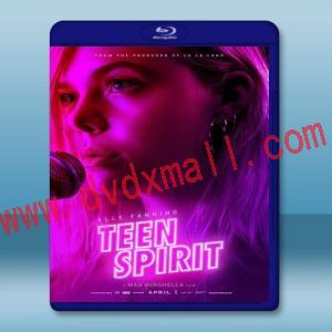  魔力女聲 Teen Spirit (2018) 藍光25G