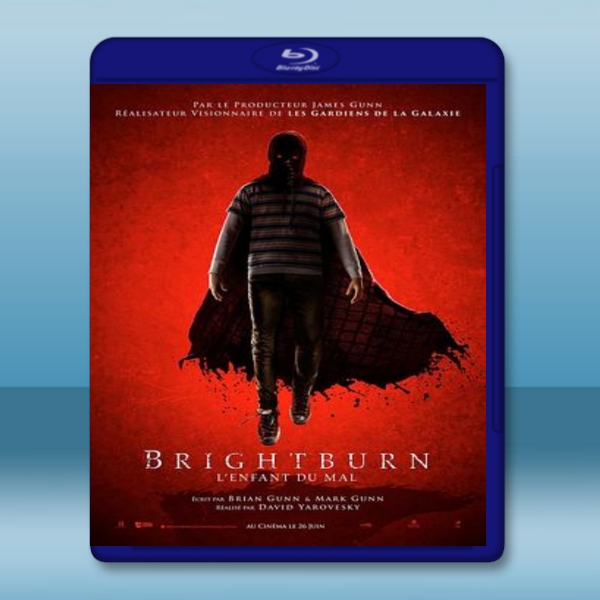  靈異乍現 Brightburn (2019) 藍光25G