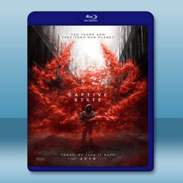  異類占領 Captive State (2019) 藍光25G