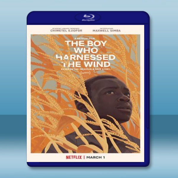  馭風男孩 The Boy Who Harnessed the Wind (2019) 藍光25G