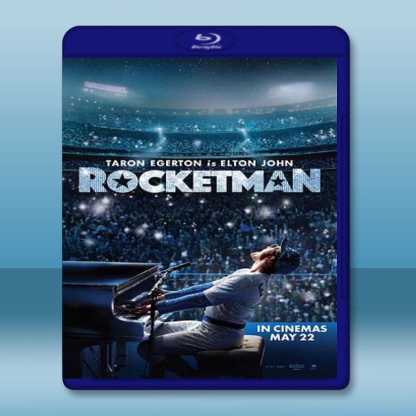  火箭人 Rocketman (2019) 藍光25G