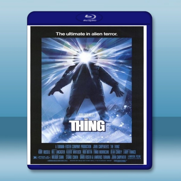  突變第三型 The Thing 【1982】 藍光25G