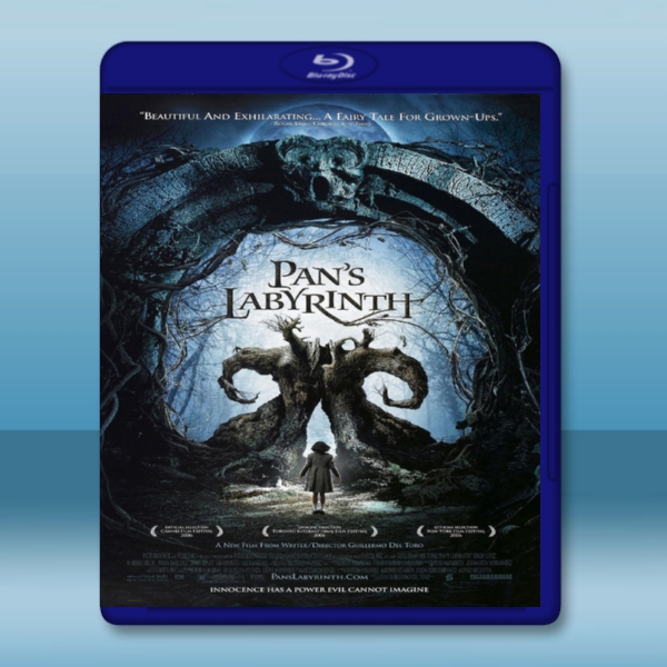  羊男的迷宮 Pan's Labyrinth 【2006】 藍光25G