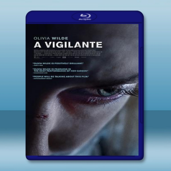  義務警員 A Vigilante (2018) 藍光25G