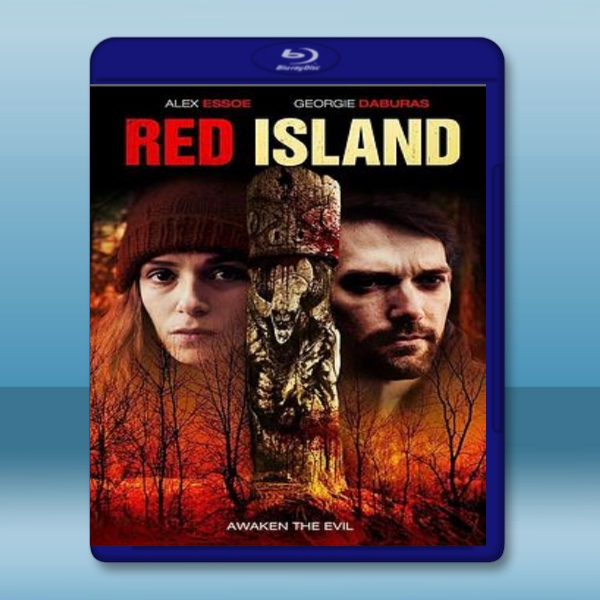  血紅島嶼 Red Island (2018) 藍光25G