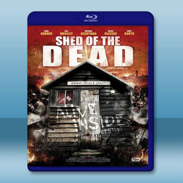  死者之棚 Shed of the Dead (2019) 藍光25G