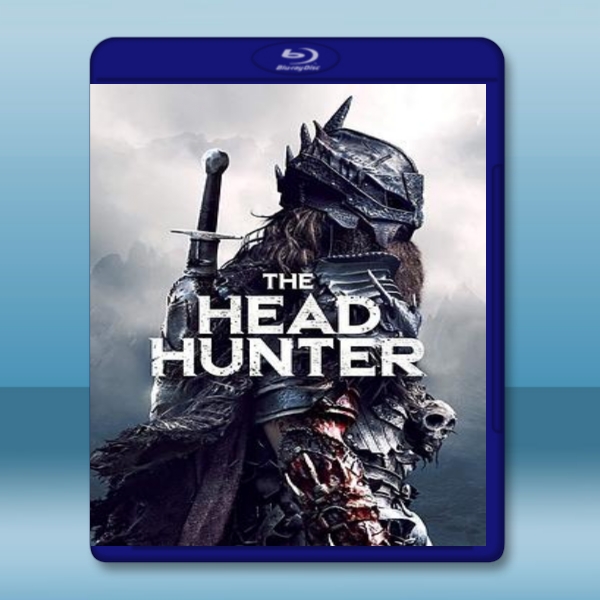  獵頭武士 The Head Hunter (2018) 藍光25G