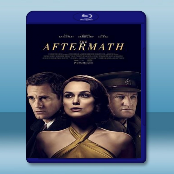  情，敵 The Aftermath (2019) 藍光25G