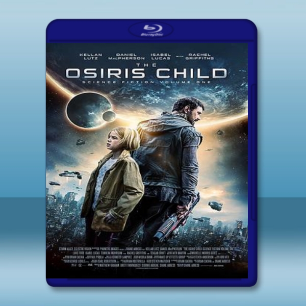  星際叛將：歐西里斯之子 The Osiris Child: Science Fiction Volume One 【2016】 藍光25G