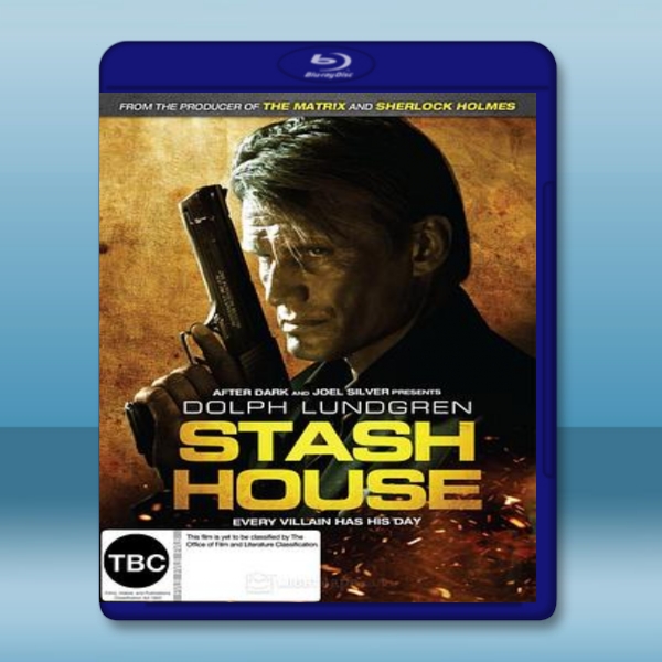  美麗毒窟 Stash House (2012) 藍光25G