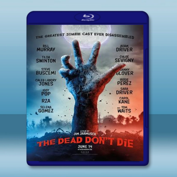  死者不死 The Dead Don't Die (2019) 藍光25G