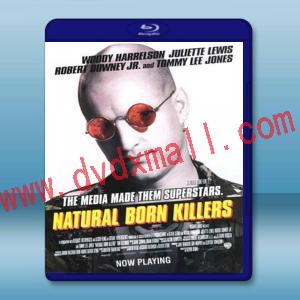  閃靈殺手 Natural Born Killers 【1994】 藍光25G