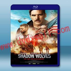  暗影出擊 Shadow Wolves (2019) 藍光25G