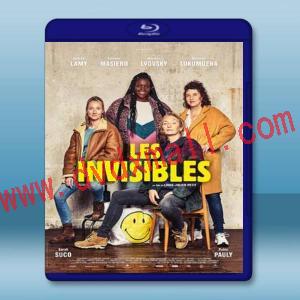  搶救失業大作戰 Invisibles (2018) 藍光25G