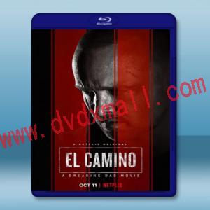  續命之徒：絕命毒師電影 El Camino: A Breaking Bad Movie (2019) 藍光25G