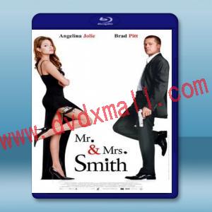  史密斯任務 MR. & MRS. SMITH (2005) 藍光25G