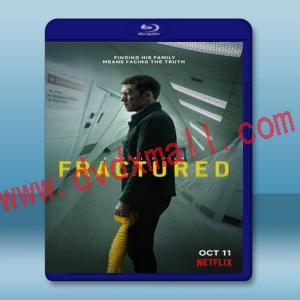  破裂断骨 Fractured‎ (2018) 藍光25G