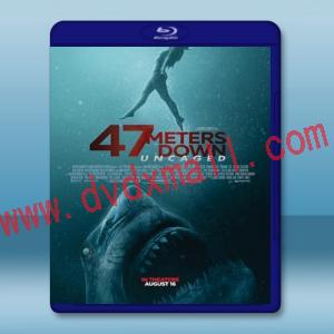  絕鯊47：猛鯊出籠 47 Meters Down: Uncaged (2019) 藍光25G