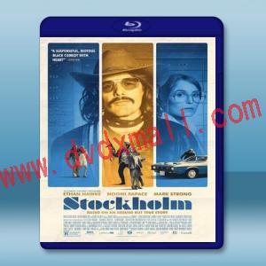  斯德哥爾摩症候 Stockholm (2018) 藍光25G