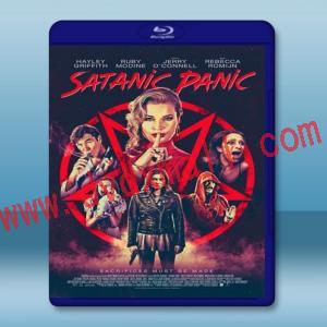  撒旦的恐慌 Satanic Panic (2019) 藍光25G