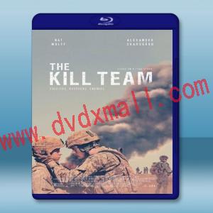  殺戮部隊 The Kill Team (2019) 藍光25G