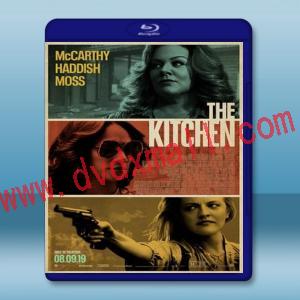  地獄廚房 The Kitchen (2019) 藍光25G