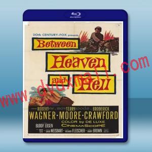  太平洋生死戰 Between Heaven and Hell (1956) 藍光25G