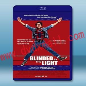  炫目之光 Blinded by the Light (2019) 藍光25G