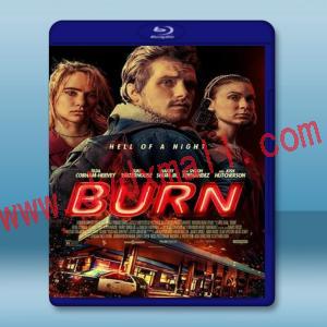  深夜加油站遇見抓狂衰事 Burn (2019) 藍光25G