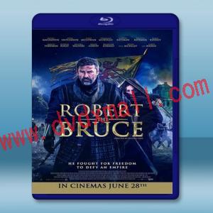  羅伯特‧布魯斯 Robert the Bruce (2019) 藍光25G