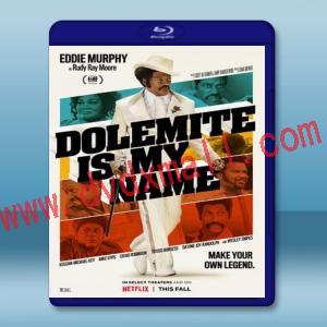  我叫多麥特 Dolemite Is My Name (2019) 藍光25G