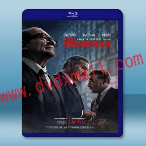  愛爾蘭人 The Irishman (2018) 藍光25G