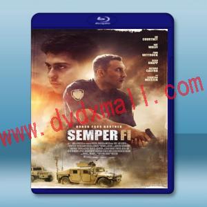  永遠忠誠 Semper Fi (2019) 藍光25G