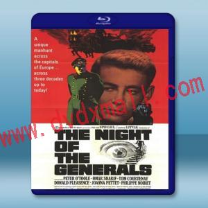  將軍之夜 THE NIGHT OF THE GENERALS (1967) 藍光25G