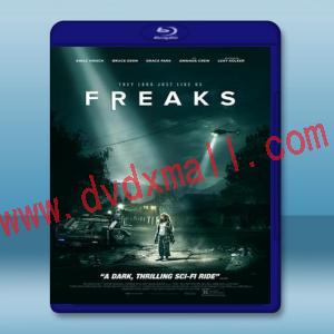  怪胎世界 Freaks (2018) 藍光25G