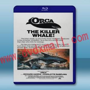  殺人鯨 Rca The Killer Whale 【1977】 藍光25G