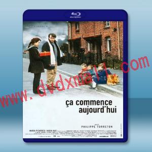  稚子驕陽 It All Starts Today/Ça commence aujourd'hui 【1999】 藍光25G