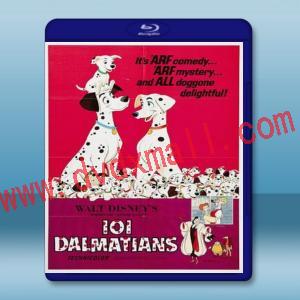  101忠狗(1961) 101 Dalmatians 【1961】 藍光25G