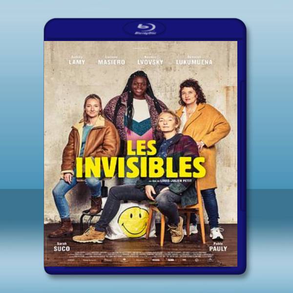  搶救失業大作戰 Invisibles (2018) 藍光25G