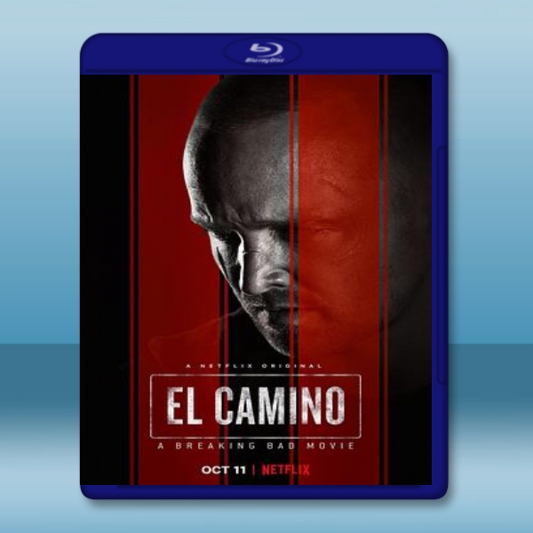  續命之徒：絕命毒師電影 El Camino: A Breaking Bad Movie (2019) 藍光25G